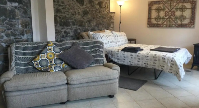 Коттедж Banda Do Sol Self Catering Cottages