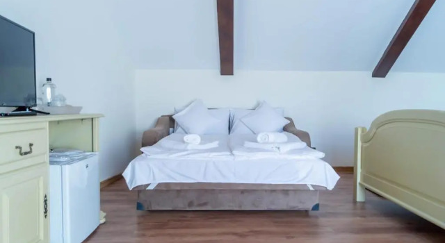 Номер Deluxe Gasthof Clara