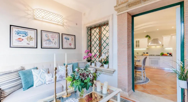 Villa Corallina A Luxury 2 Bedrooms Villa, Prenota Villa Hotel a Lazio con parcheggio, Parcheggio
