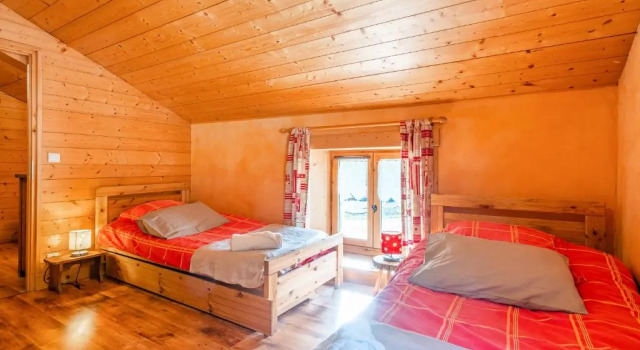 Gîte des Cascades, Prenota Hotel Hotel a Alvernia con parcheggio, Parcheggio