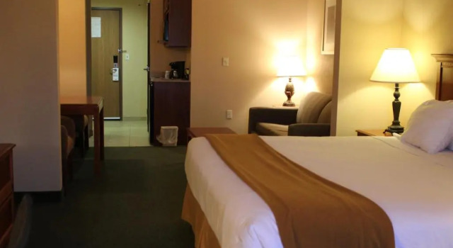 Suite Holiday Inn Express Hotel & Suites Tehachapi by IHG