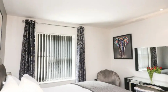 30 Dart Marina, Rezervasyon Tatil Evi Merseyside villalar, Villa