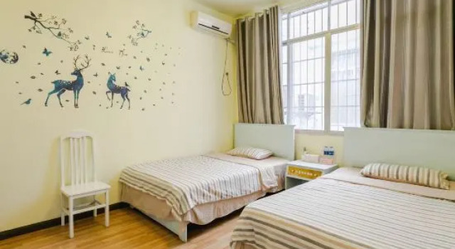 Номер Standard Music & Stories Youth Hostel
