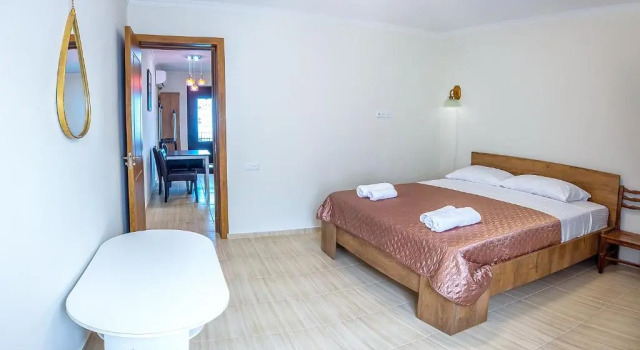 Номер Deluxe Hotel Mandarinebi