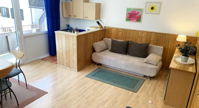 Apartment Alpine Dream Superior 1 Bedroom