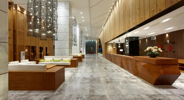 Four Points By Sheraton Penghu, Забронировать Отель Бизнес-отели Магун, 4* 5*