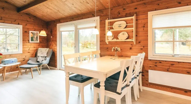 4 Person Holiday Home in Jerup