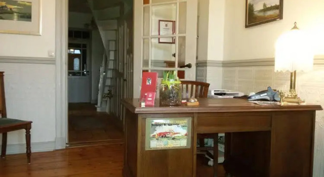 Pension Hessbögel, Rezerwuj Hotel Lühe Stade