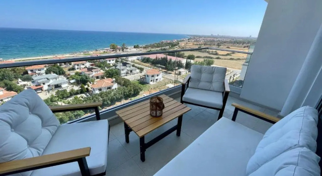 Апартаменты c 1 комнатой Panorama Studio by the Coast