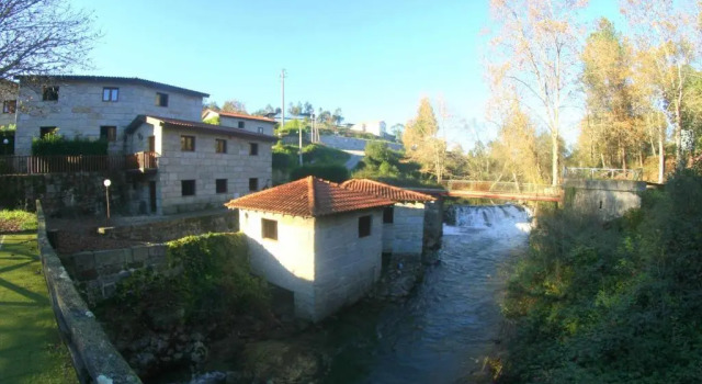 Номер Standard Rilhadas Casas de Campo
