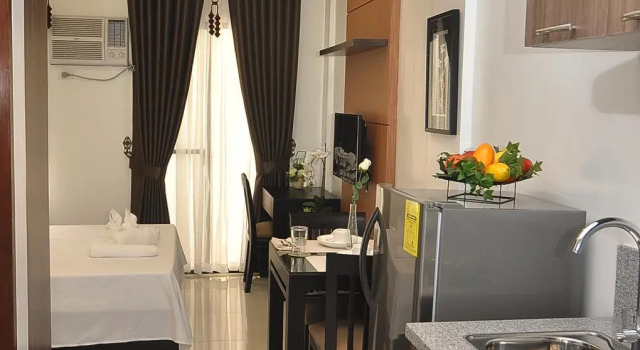 Студия Rishan Village Residences
