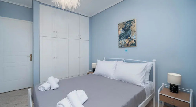 Terminal Square Suites, Забронировать Апартаменты/квартира Маркопулон Месойеас 
