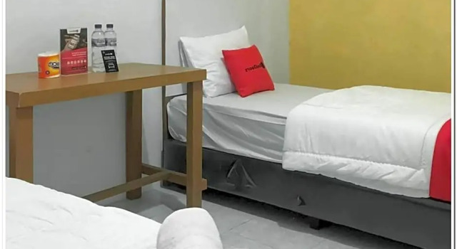 RedDoorz @ Simpang Pos Medan, Rezerwuj Hotel Medan Sumatra