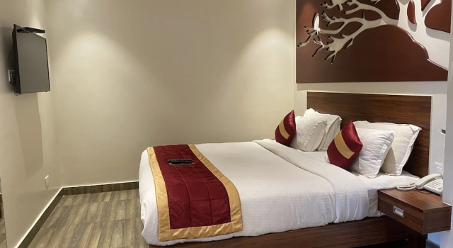 Номер Executive с балконом Hotel Ami Grace