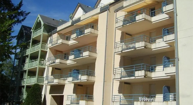 Appartement Bagnères-de-Luchon, 2 pièces, 4 personnes - FR-1-313-182