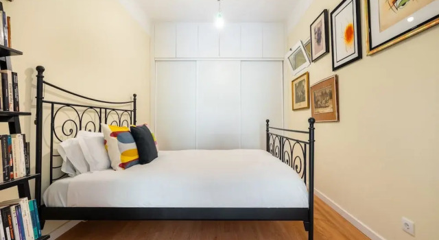 Апартаменты Alameda Patio Hideaway