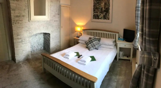 Двухместный номер Superior Galtres Lodge Hotel & Forest Restaurant