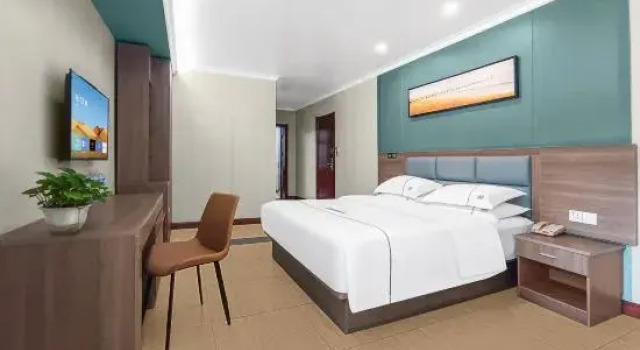 Двухместный люкс Shangdu Hotel