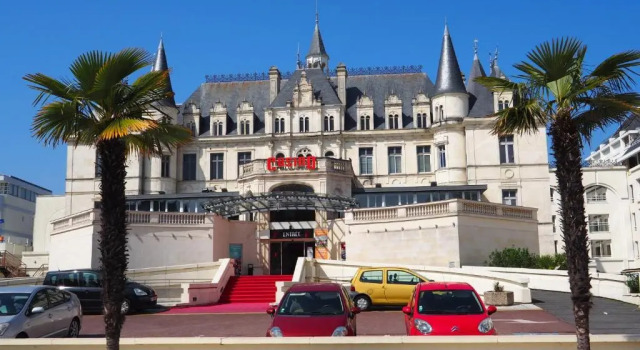 Appartement Arcachon, 2 pièces, 4 personnes - FR-1-474-72, Забронировать Апартаменты/квартира Отели Бассен-д'Аркашон с парковкой, Парковка