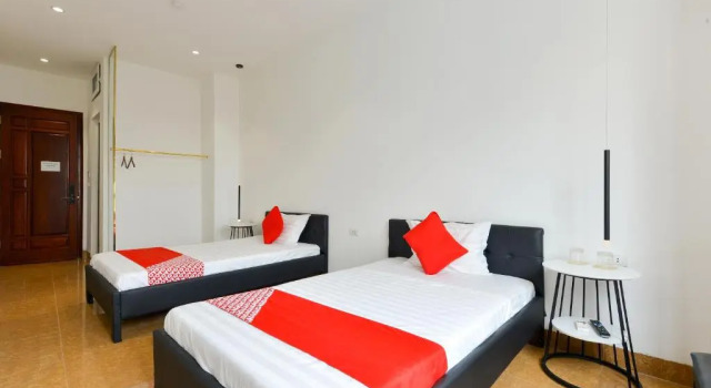Двухместный номер Standard BH Riverside Hotel