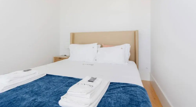 Апартаменты Liiiving in Porto - City View Apartments