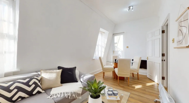 Апартаменты Comfort Park Lane Apartments - Clarges Street