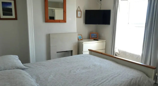 Коттедж Fishermans Cottage