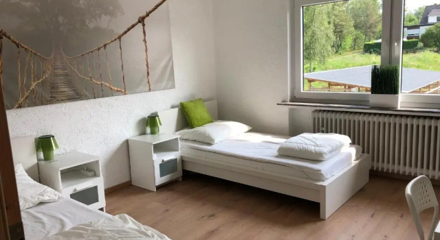 Big Bens Guesthouse, Reserva ahora Hotel Nürburg 
