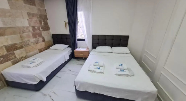 Номер Deluxe Bianco Beach Hotel