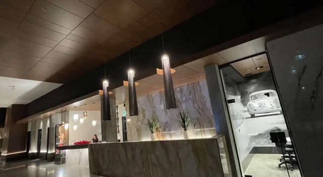 Номер Comfort Grand Hotel Times Sherbrooke
