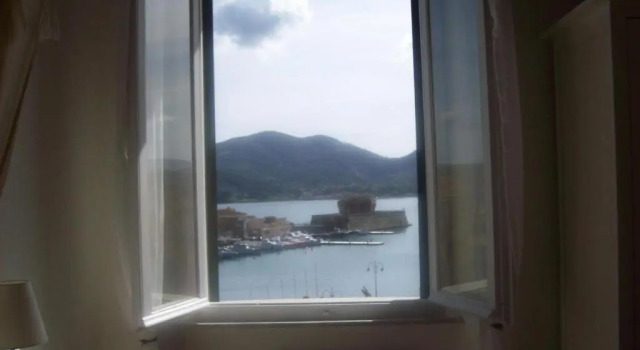 Standard Doppel Zimmer mit Meerblick Porta del Mare