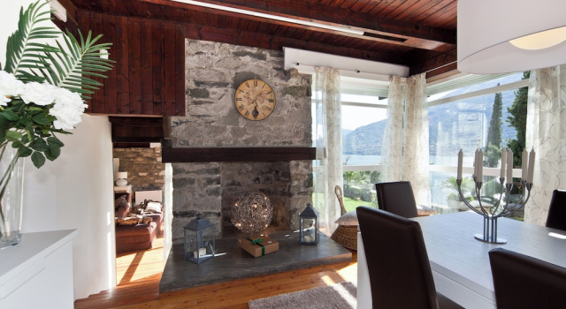 Villa Meraviglia, Book Villa Colico Como