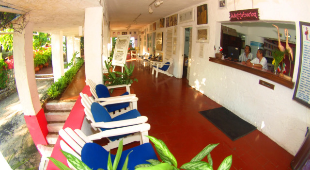 Hotel Los Flamingos