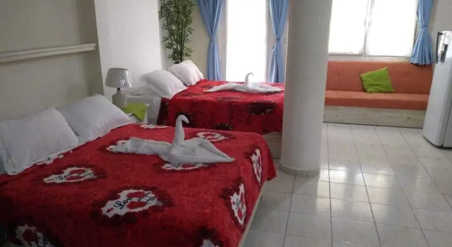 Люкс Apartmenthotel Michaela