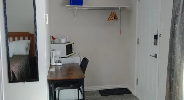 Номер Standard Motel Cabano-Relais