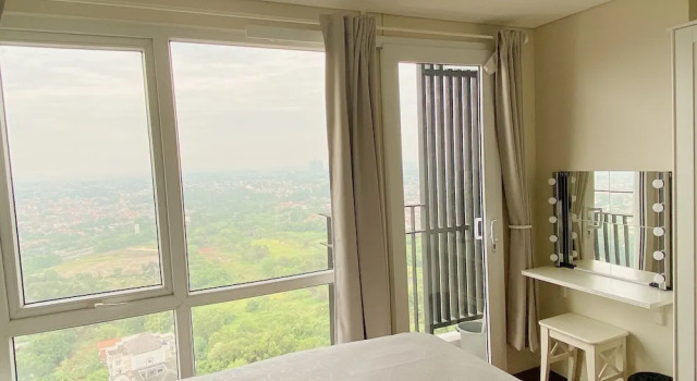 Breeze Apartments at Bintaro by OkeStay