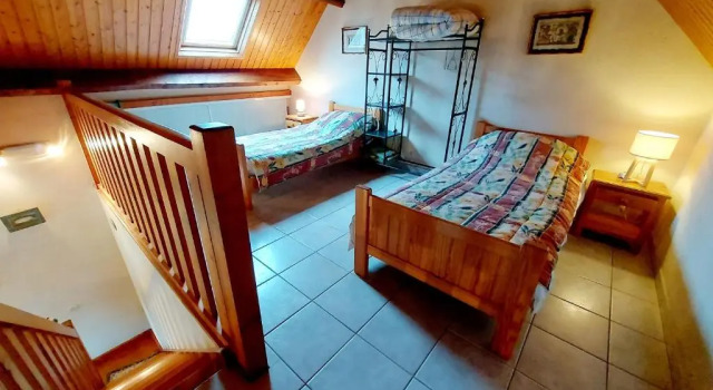 Gîte Saint-Mars-sur-la-Futaie, 3 pièces, 4 personnes - FR-1-600-150, Reservar Hotel Saint-Mars-sur-la-Futaie 