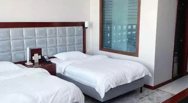 Двухместный люкс Xianghai International Hotel