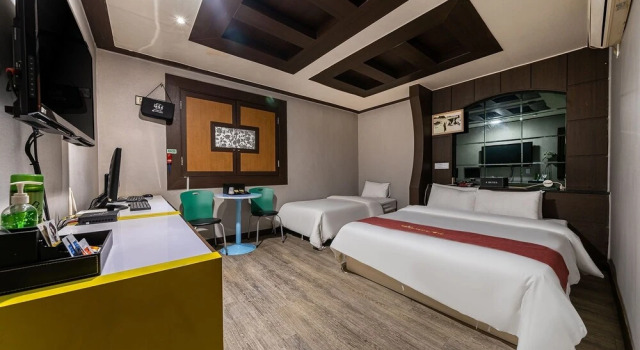 C-line Hotel, Забронировать Отель Стадион Uijeongbu Кёнгидо