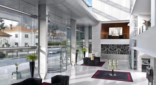 Sheraton Porto Hotel & Spa