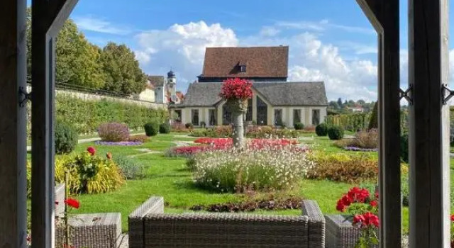 Apartment Barockgarten, Réserver Appartement Hôtels à Langenburg avec parking, Parking