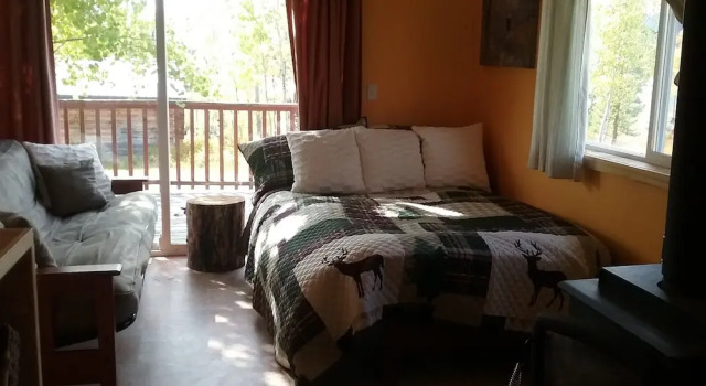 Eagle Bear Lodge, Book Feriehus Villaer i Britisk Columbia, Villa