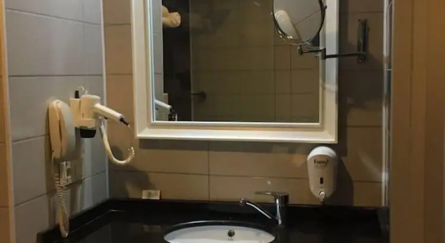 Двухместный номер Standard Ozpark Hotel