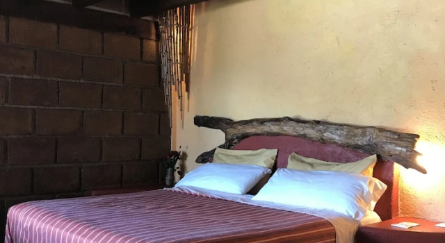 Двухместный номер Standard с балконом Hotel puesta del sol