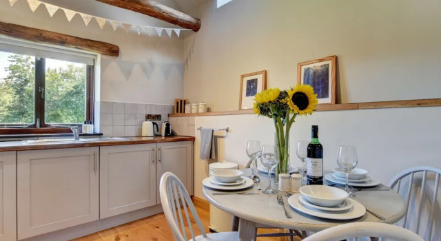 Rustic Holiday Home in Lynton with Garden near Malmsmead, Prenota Hotel Lynton Exmoor