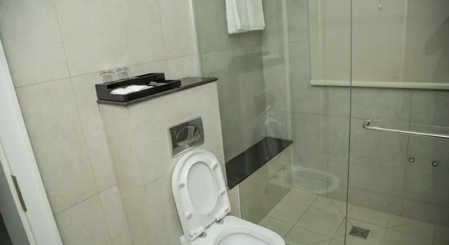 Двухместный люкс Presidential De Franklin Apartments