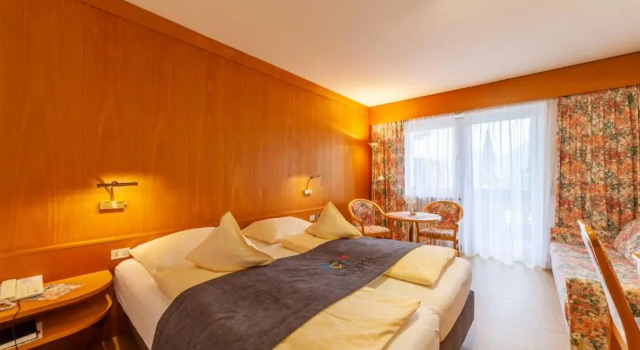 Номер Superior Frühstücks-Hotel Olympia