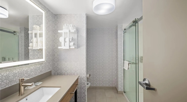 Двухместный номер Standard Hampton Inn & Suites Ft. Lauderdale/West-Sawgrass/Tamarac, FL