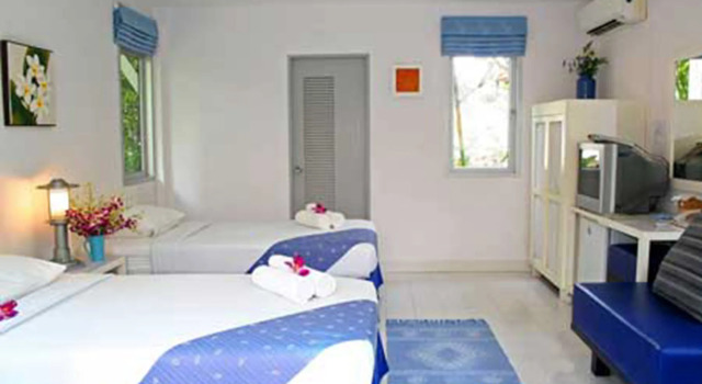 Blue Sky Resort, Забронировать Курортный отель Отели Пхетчабури 3 звезды, 3*