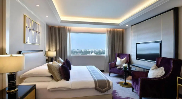 Двухместный номер Superior Mövenpick Hotel Bahrain